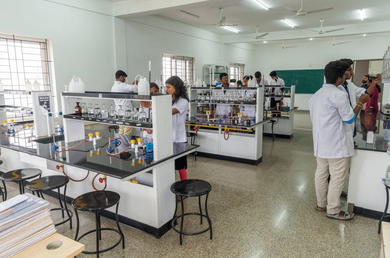 Surana College Bangalore College Prospectus Images photo 109